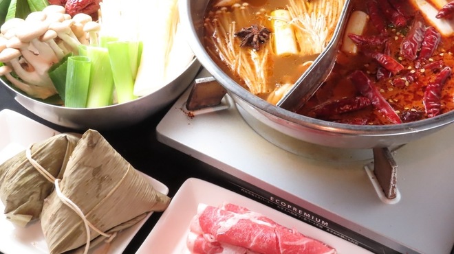 朝まで麻辣湯と火鍋 - メイン写真: