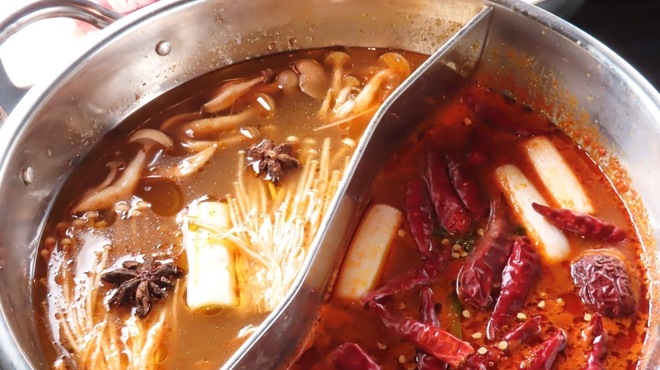 朝まで麻辣湯と火鍋 - メイン写真: