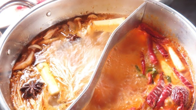 朝まで麻辣湯と火鍋 - メイン写真: