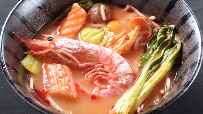 朝まで麻辣湯と火鍋 - メイン写真: