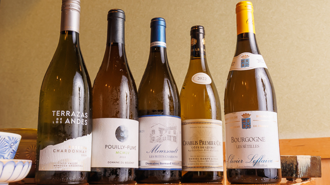 源勘 - ドリンク写真:ワイン