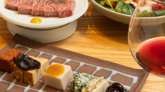 神戸牛ステーキ海鮮料理 わ田る - メイン写真: