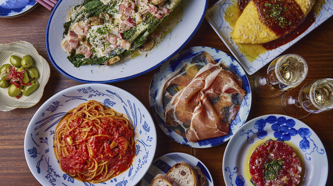 bistroあわ - メイン写真: