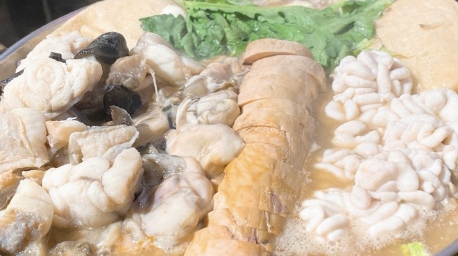 俺の魚を食ってみろ!!  - メイン写真: