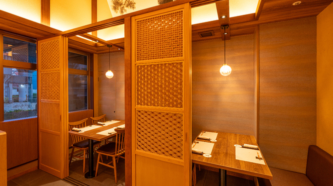 炭火焼きと三陸海の幸 仙台彩旬 - メイン写真: