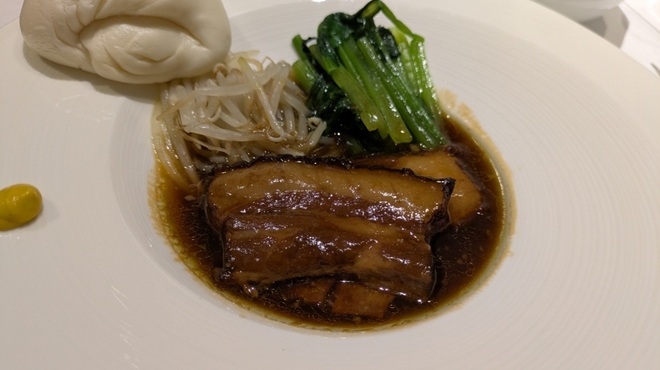 ビストロ ヴァンヌーヴォ - 料理写真: