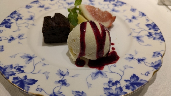 ビストロ ヴァンヌーヴォ - 料理写真: