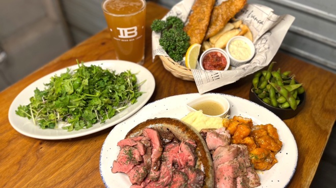 クラフトビアバル IBREW - メイン写真: