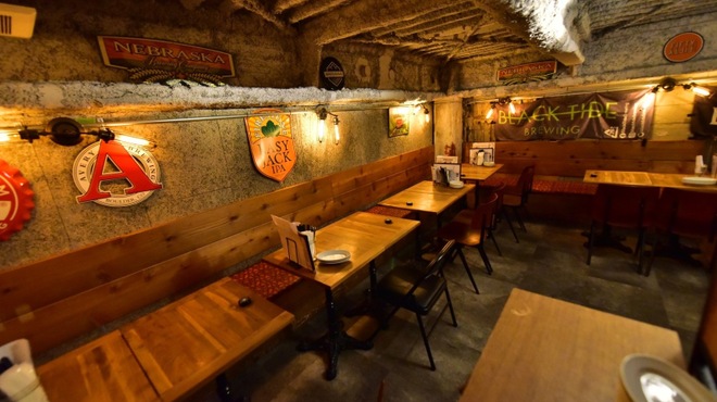 クラフトビアバル IBREW - メイン写真: