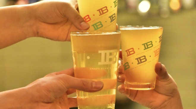 クラフトビアバル IBREW - メイン写真: