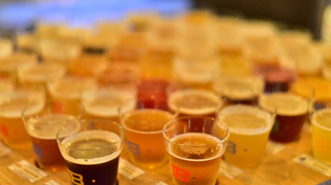 クラフトビアバル IBREW - メイン写真: