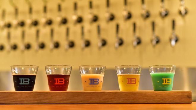 クラフトビアバル IBREW - メイン写真: