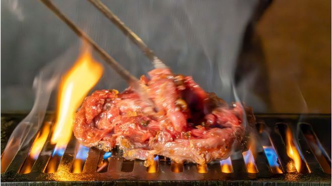 YAKINIKU MARUUSHI - メイン写真: