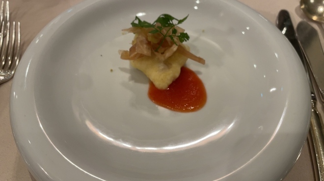 フランス料理 オークヴィル - 料理写真: