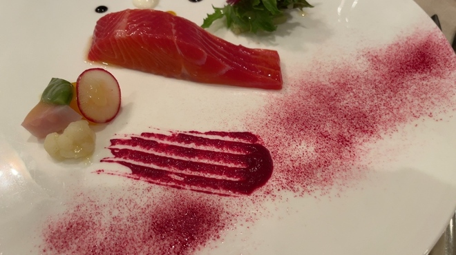 フランス料理 オークヴィル - 料理写真: