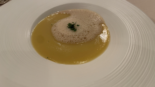 フランス料理 オークヴィル - 料理写真: