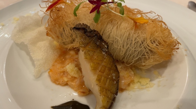 フランス料理 オークヴィル - 料理写真: