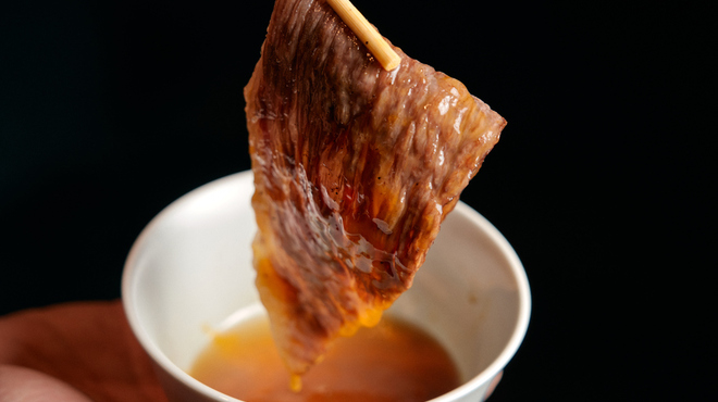 YAKINIKU MARUUSHI - メイン写真: