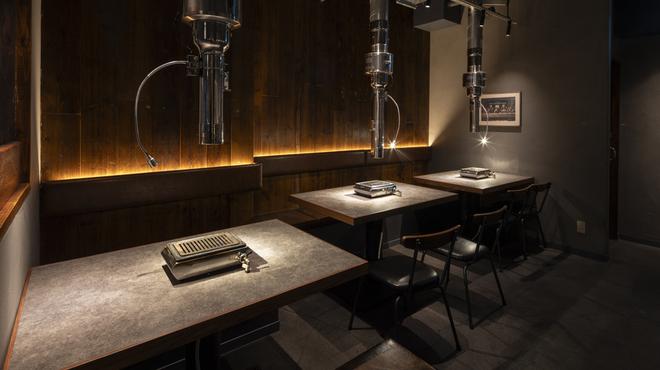 YAKINIKU MARUUSHI - メイン写真: