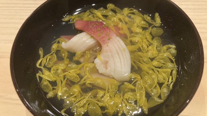 神田 髙はし - メイン写真: