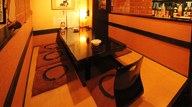 和彩Dining 風 - メイン写真: