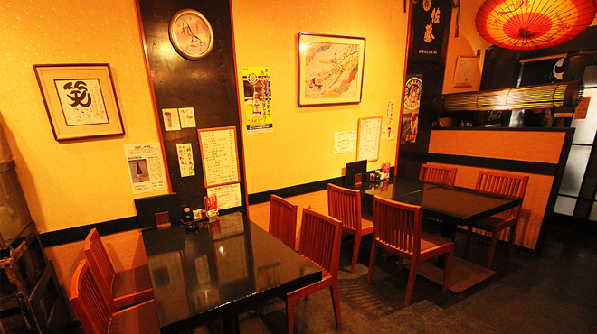 和彩Dining 風 - メイン写真: