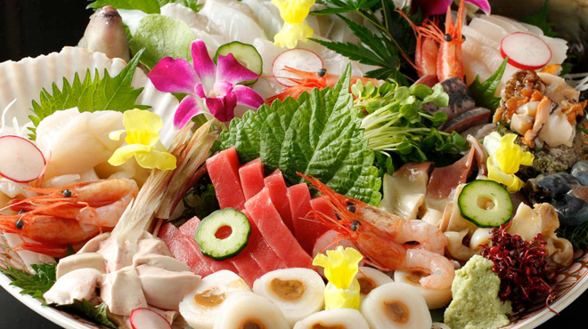 和彩Dining 風 - メイン写真: