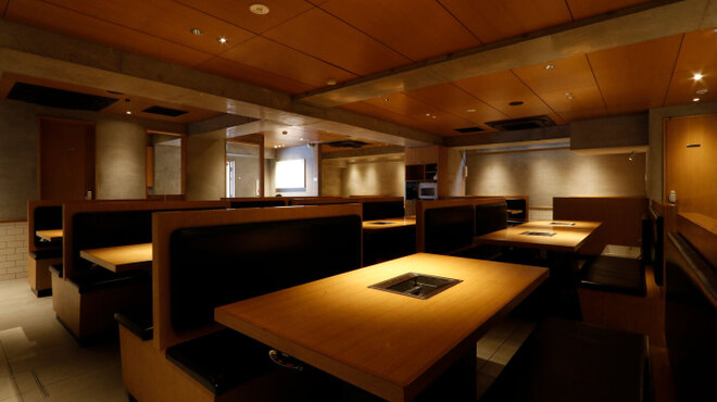 ビーフキッチン 恵比寿店 - メイン写真: