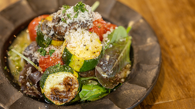 串焼キ カメチヨ・シャルボン - メイン写真: