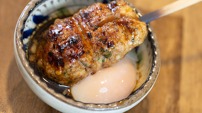 串焼キ カメチヨ・シャルボン - メイン写真: