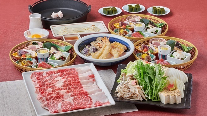 和食しゃぶしゃぶ かごの屋 - メイン写真: