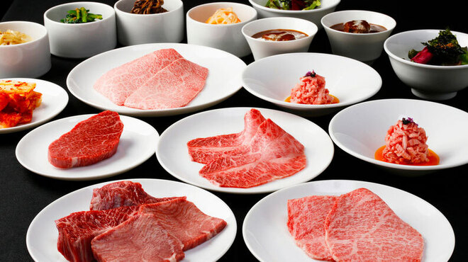 Beef Kitchen Nakamegurohonten