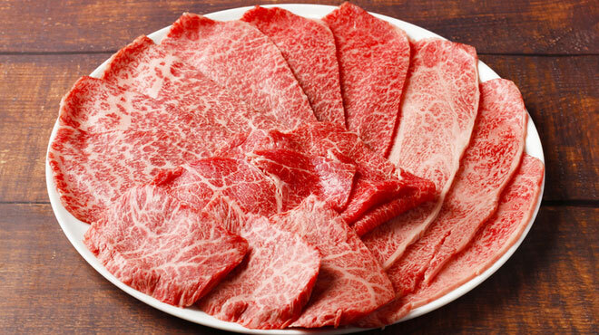 Beef Kitchen Nakamegurohonten