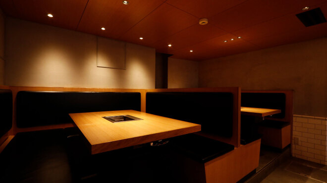 Beef Kitchen Nakamegurohonten