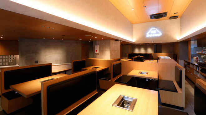 Beef Kitchen Nakamegurohonten