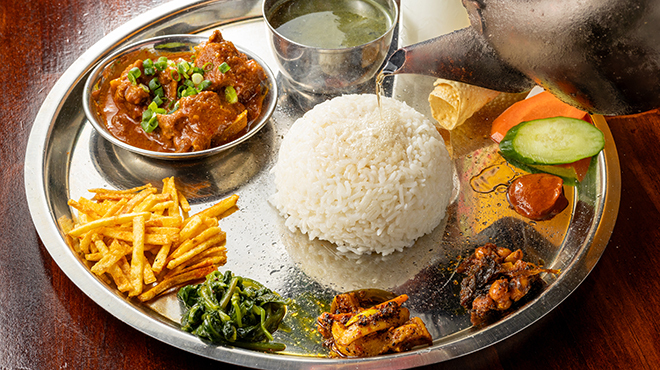 タカリ バンチャ ガル - メイン写真: