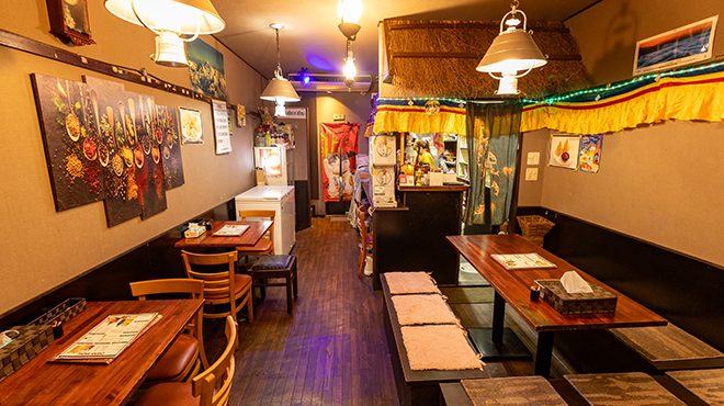 タカリ バンチャ ガル - メイン写真: