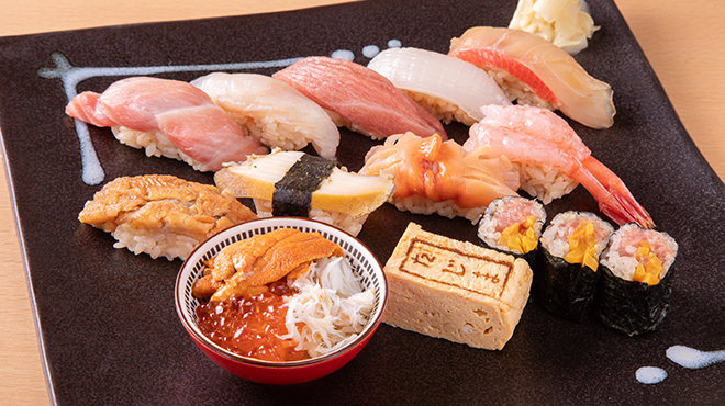 鮨たじま  - メイン写真: