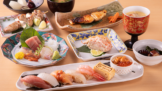 鮨たじま  - メイン写真: