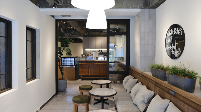 GENTLE BEARS CAFE - メイン写真: