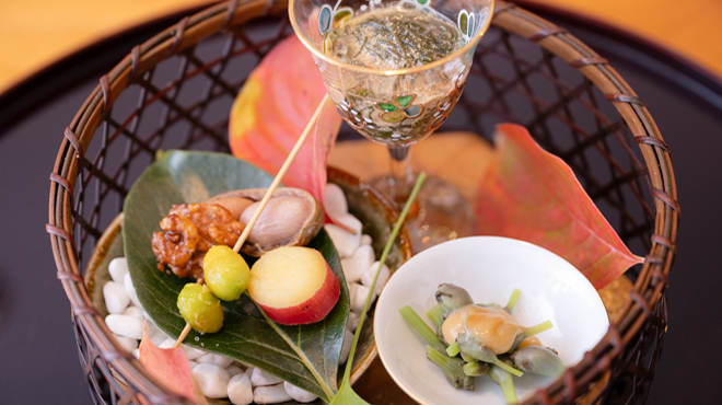 割烹　青柳 - メイン写真: