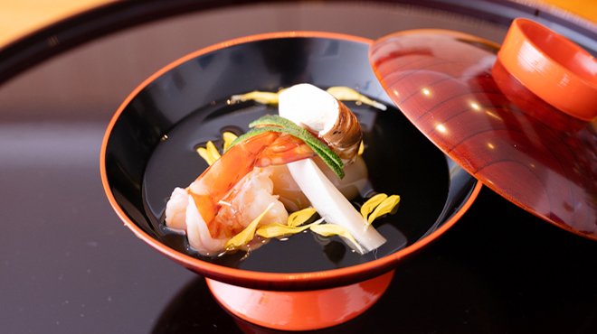 割烹　青柳 - メイン写真: