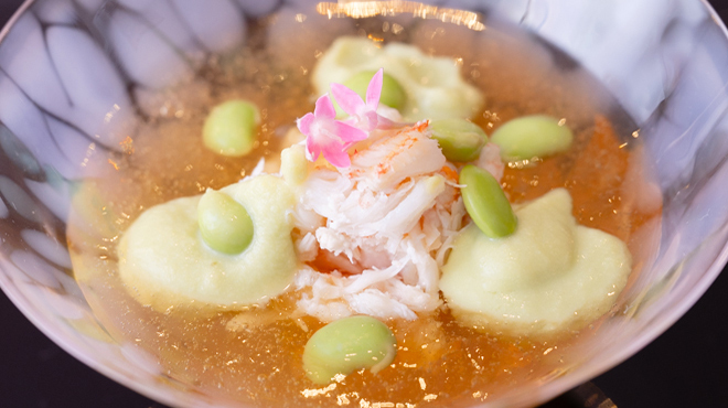 割烹　青柳 - メイン写真: