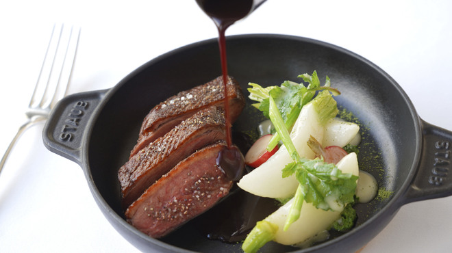 BENOIT Kyoto Alain Ducasse - メイン写真: