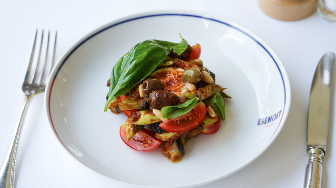 BENOIT Kyoto Alain Ducasse - メイン写真: