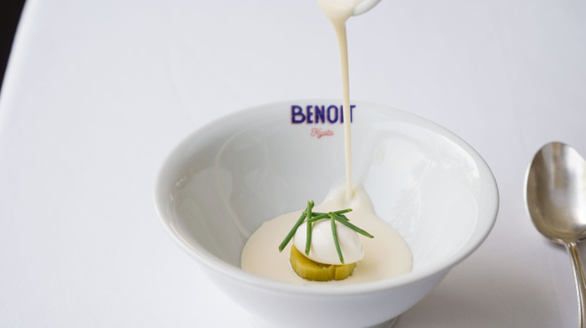 BENOIT Kyoto Alain Ducasse - メイン写真: