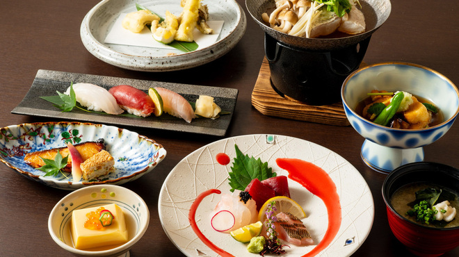 海鮮処松月亭 博多本店 - メイン写真: