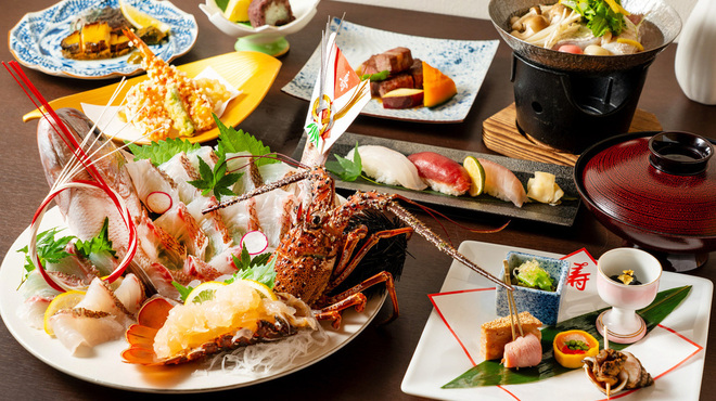 海鮮処松月亭 博多本店 - メイン写真: