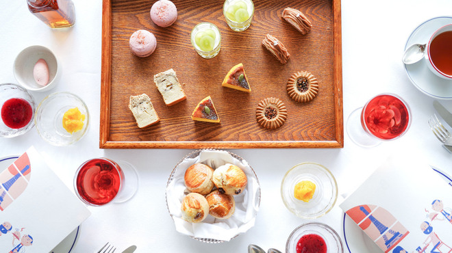 BENOIT Kyoto Alain Ducasse - メイン写真: