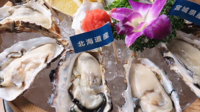 牡蠣小屋 水道橋 - メイン写真: